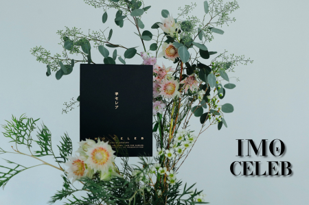 人間用高級干し芋から生まれた犬用ギフト『IMO CELEB