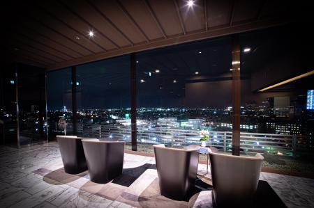 【望楼NOGUCHI函館】スカイラウンジ新サービス開始【