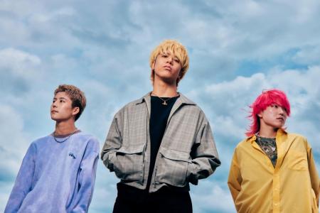 大阪発の新鋭ロックバンド・Bye-Bye-Handの方程式「BE 大阪発の新鋭ロックバンド・Bye-Bye-Handの方程式「BE