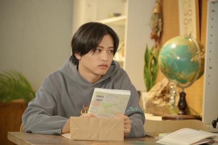 松島聡 × 白洲迅W 主演の『パパと親父のウチご飯』か