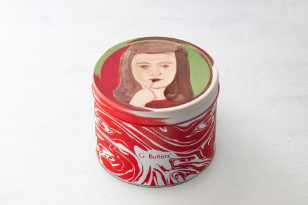 ベルギー産チョコレートとベルギー産発酵バターのW主