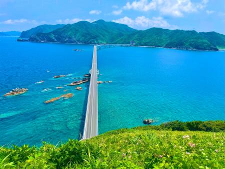 甑島（鹿児島県・薩摩川内市）の特産品を集めた「薩摩