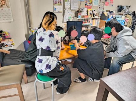 「フリースクール×訪問看護」全国でも希少な併設モデ