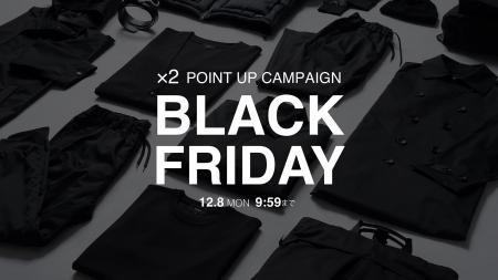 “黒×高機能”アパレル『Macqlo』、11月25日(火)よりBLA