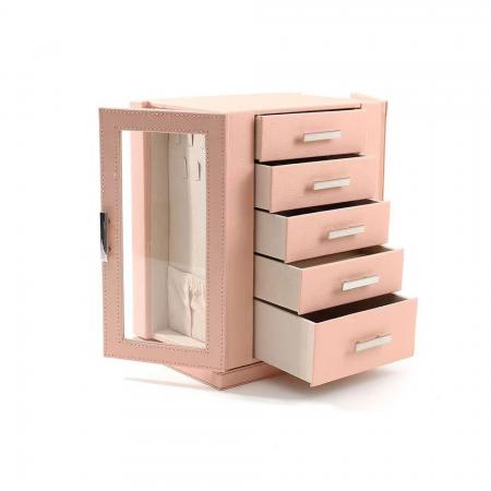 オリジナル印刷 名入れ ジュエリーボックス　広告販促