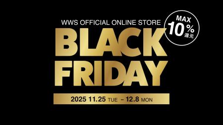 累計40万着突破の作業着スーツ発祥ブランド「WWS」ポ