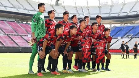 鹿島アントラーズユース 高円宮杯 JFA U-18サッカープ