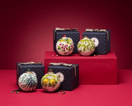 サンタ・マリア・ノヴェッラのホリデー限定アイテムが