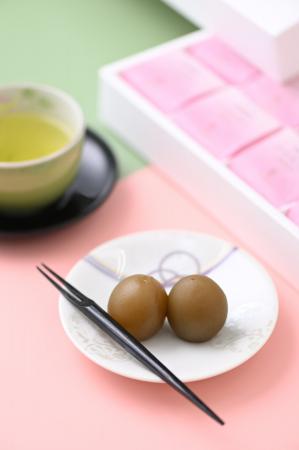 日本橋 千疋屋総本店から新商品「紀州南高梅 ひとしず 日本橋 千疋屋総本店から新商品「紀州南高梅 ひとしず