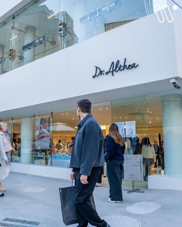 ドクターエルシア（Dr. Althea）、韓国・漢南（ハンナ