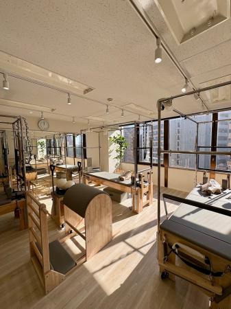 【目黒】＼11/24 NEW OPEN／整体×ピラティスで1度で効