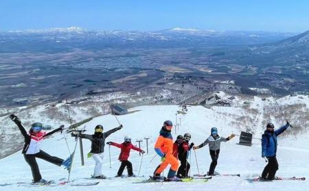 【こどもの冬休みの過ごし方】15名限定 北海道スキー 【こどもの冬休みの過ごし方】15名限定 北海道スキー