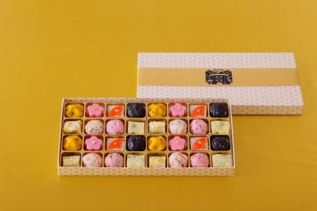 見た目も華やか、味も本格派。創業120年の老舗さつま