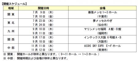「つなぐグランドフェア2026」開催のお知らせ