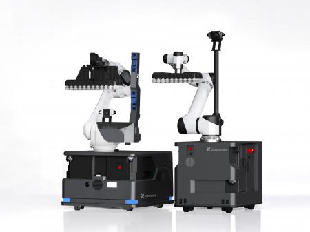 【株式会社清和ビジネス】XYZ Robotics社と販売代理店