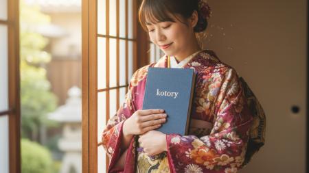 ギフトサービスkotoryに成人式向け特別プランが登場! ギフトサービスkotoryに成人式向け特別プランが登場!