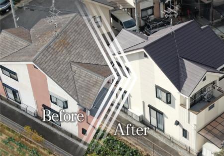 京都で外壁塗装をお考えの方へ。外壁・屋根から雨漏り 京都で外壁塗装をお考えの方へ。外壁・屋根から雨漏り