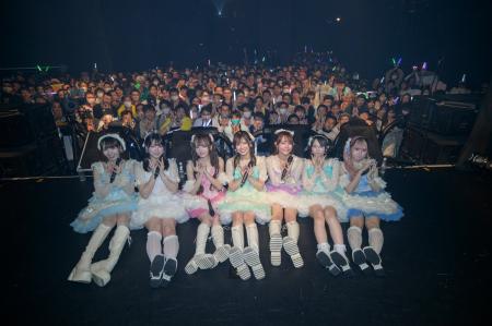 ラフ×ラフ、満員の全国ツアーファイナルでサプライズ ラフ×ラフ、満員の全国ツアーファイナルでサプライズ