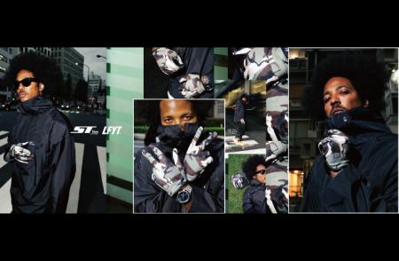 LFYT × ST line コラボレーションによる高機能グロー