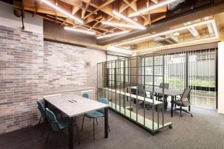 恵比寿「アルカサル」1階101区画のフルセットアップオ 恵比寿「アルカサル」1階101区画のフルセットアップオ