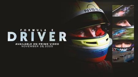 「Formula E：Driver」シーズン2をPrime Videoで配信