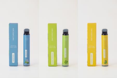 人気のCBDリキッドをより簡単・手軽に楽しめる「CBD+ 人気のCBDリキッドをより簡単・手軽に楽しめる「CBD+