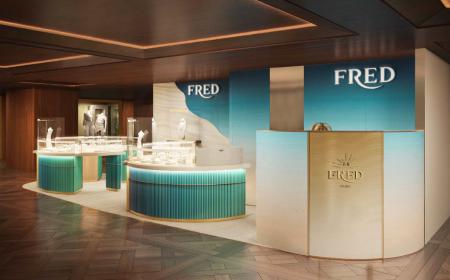 【FRED】グランドオープン「フレッドブティック 西武