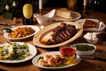 【ピーター・ルーガー・ステーキハウス 東京】クリス