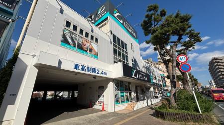 “通いやすさ”と“話しやすさ”を大切にするFitnessGymLU