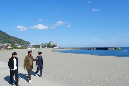 熱海の海×温泉×貸切でチームが変わる！温泉付き貸切ヴ
