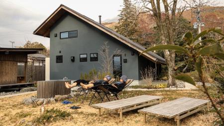 五感でほどける「冬サウナ」体験を｜季節限定の香りを