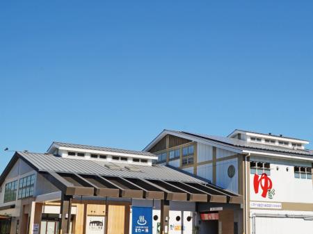 favy、シェア型フードホールのノウハウを温浴施設へ初