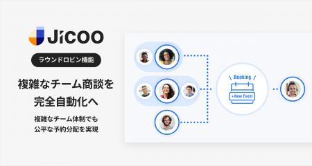 Jicoo、複雑なチーム商談を完全自動化へ。「営業＋技