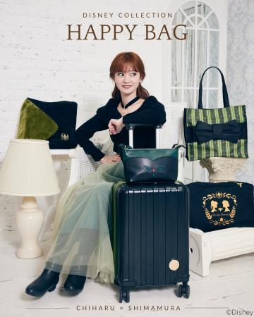 『Disney Collection HAPPY BAG』全国のファッション