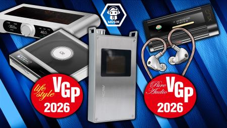 《VGP2026受賞のお知らせ》株式会社MUSINが取り扱う各