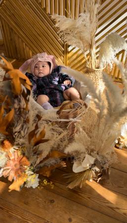 マッケンジーハウスが平塚で家族向けスタジオ撮影会を マッケンジーハウスが平塚で家族向けスタジオ撮影会を