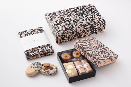 【 やまなみ工房×たねや 第３弾 】アート×和菓子 Limi