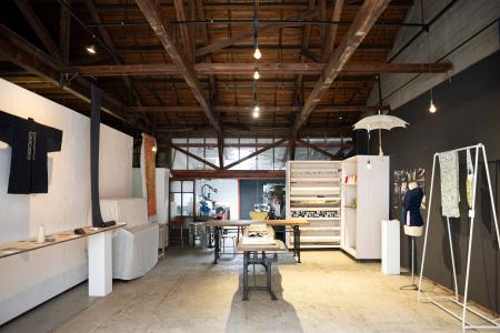 【八王子芸術祭2025】八王子のテキスタイルを紐解くア