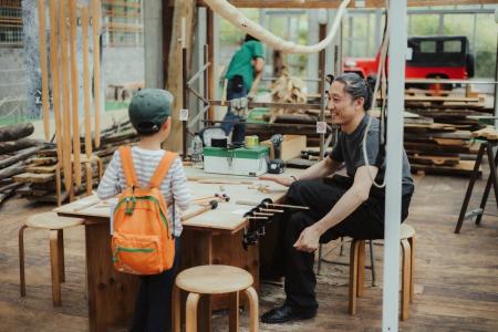 【八王子芸術祭2025】音響彫刻『Kinon』オーケストラ 