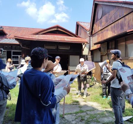 【八王子芸術2025】明治から令和へ まちの歴史と工場 【八王子芸術2025】明治から令和へ まちの歴史と工場