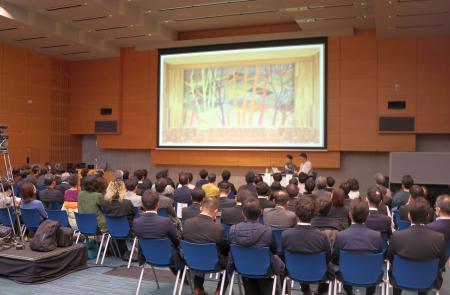 建築家との関係をより深める場として、第2回NEG建築家