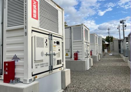三重県名張市に2MW/8MWhの自社蓄電所を建設・商業運転