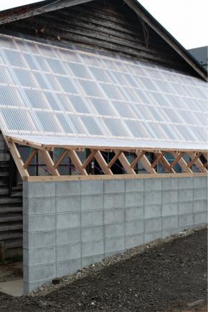 【八王子芸術祭2025】Buttress 【八王子芸術祭2025】Buttress