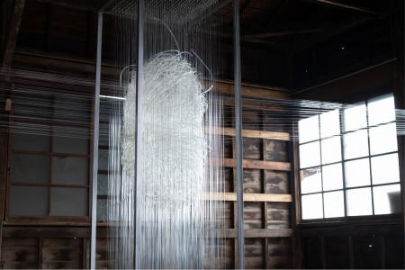 【八王子芸術祭2025】Weft Roading 【八王子芸術祭2025】Weft Roading