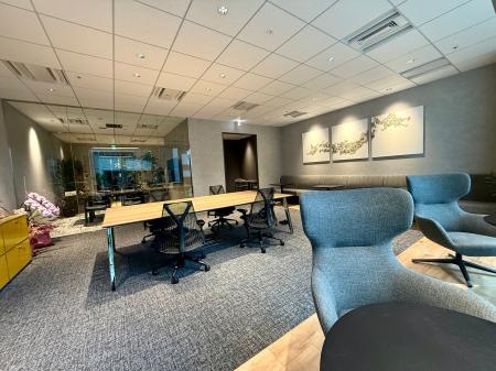 フジ建設株式会社　名古屋駅至近の地に新オフィスを開