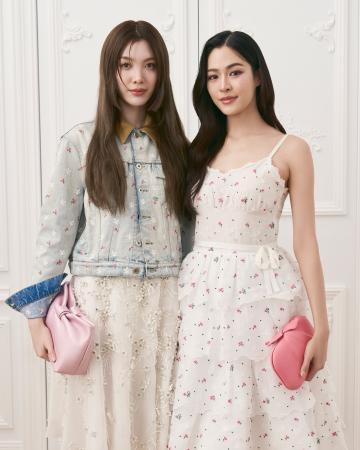 【Dior】シリラック・クォンとコーンナパット・セトラ