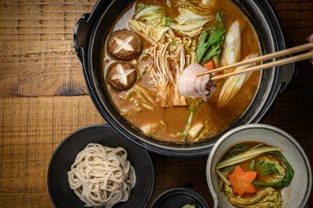 丹波篠山の味を神戸で再現。老舗『近又』監修のぼたん