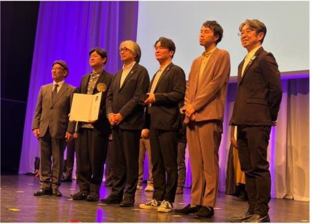 オレンジ・アンド・パートナーズ、日本空間デザイン賞