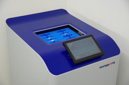 【MURONE】現場ならではの視点で製品開発!! 小型自動 【MURONE】現場ならではの視点で製品開発!! 小型自動