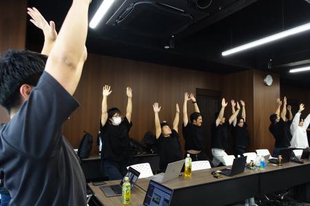 “マッチョ×介護士”介護業界から発信する新しい健康経 “マッチョ×介護士”介護業界から発信する新しい健康経